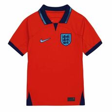 Nike England Away Shirt 2022 Juniors