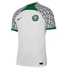 Nike Nigeria Authentic Away Shirt Mens
