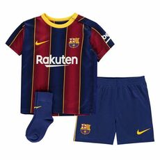 Nike Barcelona Home Baby Kit 2020 2021