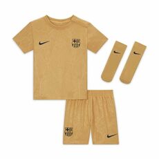 Nike Barcelona Away Babykit 2022 2023