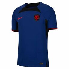 Nike Netherlands Authentic Away Shirt 2022/2023 Mens