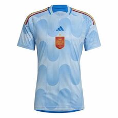 adidas Spain Away Shirt 2022 2023 Adults