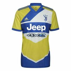 adidas Juventus Third Shirt 21/22