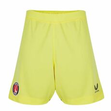 Castore Charlton Athletic Home Goalkeeper Shorts 2022 2023 Adults