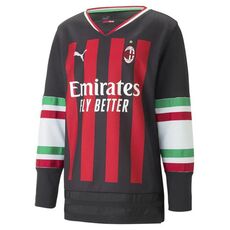 Puma AC Milan Winter Shirt 2022 2023 Adults