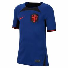 Nike Netherlands Away Shirt 2022 2023 Juniors
