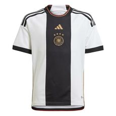 adidas Germany Home Shirt 2022/2023 Junior Boys