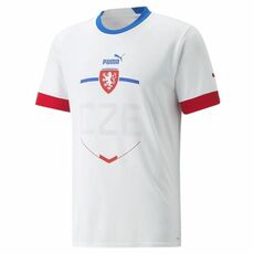 Puma Czech Republic Away Shirt 2022 2023 Adults