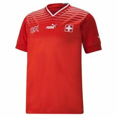 Puma Switzerland Home Shirt 2022/2023 Mens
