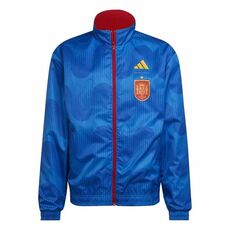 adidas Spain World Cup Anthem Jacket Mens