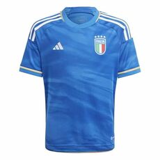 adidas Italy Home Shirt 2023 Junior