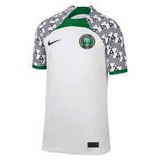 Nike Nigeria Away Shirt 2022/2023 Juniors