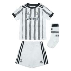 adidas Juventus 2022/2023 Home Mini Kit Infant Boys