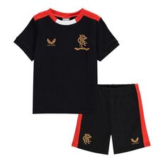 Castore Rangers Away Baby Kit 2021 2022