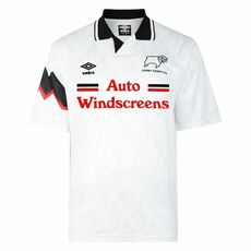 Score Draw Derby '92 Home Jersey Mens