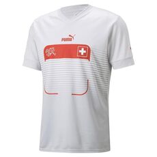 Puma Switzerland Away Shirt 2022 2023 Adults