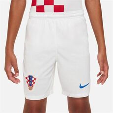 Nike Croatia Home Shorts 2022/2023 Junior Boys