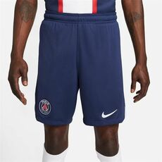 Nike Paris Saint Germain Home Shorts 2022 2023 Adults