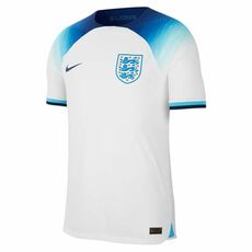 Nike England Authentic Home Shirt 2022 Adults