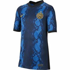 Nike Inter Milan Home Shirt 2021 2022 Junior