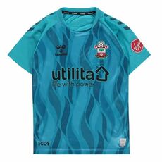 Hummel Southampton FC Shirt 2021 2022 Juniors