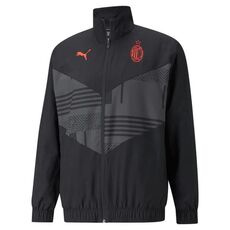 Puma AC Milan Pre Match Jacket Mens
