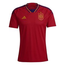 adidas Spain Home Shirt 2022 Adults