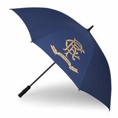 Castore Rangers Anniversary Golf Umbrella