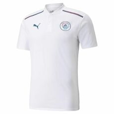 Puma Manchester City FC Polo Shirt 2022/2023 Mens
