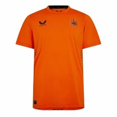Castore Newcastle United FC GK T-Shirt Mens