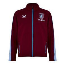 Castore Aston Villa Anthem Home Jacket