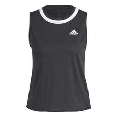 adidas Knotted Tennis Tank Top Womens