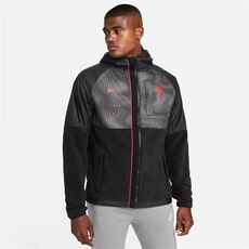 Nike FC AWF Men's Winterized Full-Zip Soccer Jacket