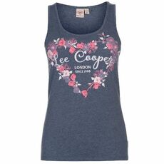 Lee Cooper Graphic Vest