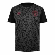 Umbro WH Wrm Up Jrsy Sn99