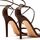 I Saw It First Plaited Strap Knee High Lace Up Heeled Sandals_2