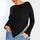 Missguided Brushed Rib Asymmetric Top_6