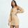 I Saw It First Bengaline Ruched Bust Cut Out Bodycon Dress_2