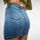 Missguided Recycled Stretch Denim Mini Skirt_2