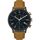Timex Timex Gents Brown Waterbury Chronograph Watch