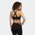 adidas TLRD Impact Luxe Training High-Support Zip Bra Wom_2
