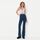 Missguided Tall Lawless Flared Jeans_0