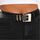 I Saw It First Metal Buckle And Loop Faux Leather Belt