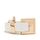 I Saw It First Faux Leather Double Buckle Belt_1