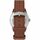 Timex Timex Heritage Automatic Brown Watch TW2U91000