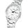 Lorus Gents Lorus Automatic Silver Watch RL497AX9