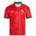 Classicos de Futebol Wales Retro Fan Shirt Mens