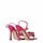 I Saw It First Diamante Bow Strappy Feature Heel Sandals_2