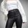 Missguided Vice High Waisted Coated Skinny Jeans_3