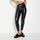 I Saw It First Wet Look Faux Leather High Waist Leggings_2
